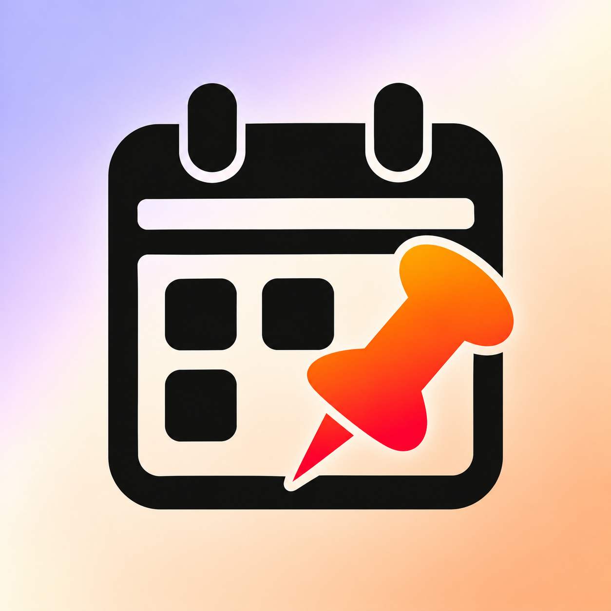 Stick to Plan logo